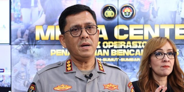 Lebih dari 3 Juta Warga Terdampak Bencana Sumatera