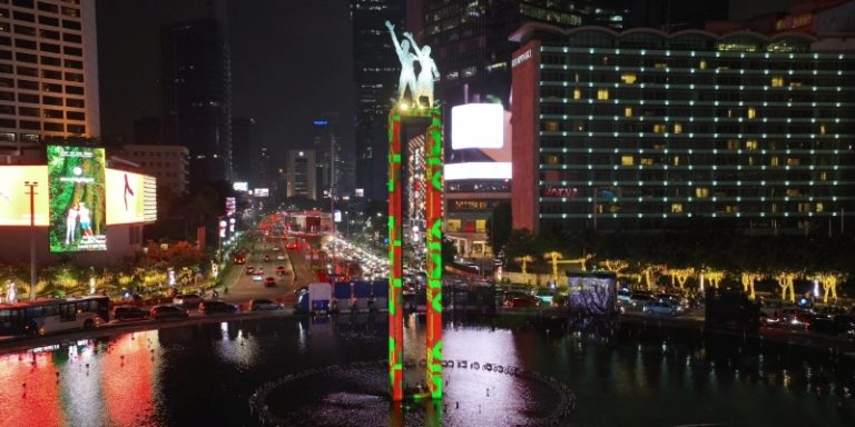 Yuk Manfaatkan QRIS untuk Galang Dana Bencana di Malam Tahun Baru