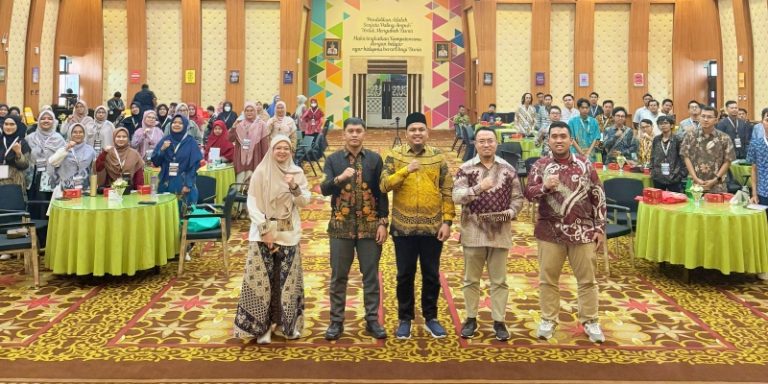 KAMMI Ambil Peran Strategis dalam Membangun Kepemimpinan SDM Indonesia