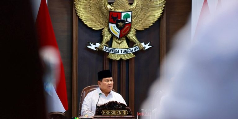 Prabowo Diminta Ambil Alih Perpol 10/2025