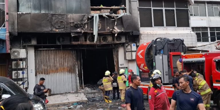 Identifikasi Korban Kebakaran Gedung Terra Drone Resmi Ditutup: 22 Jenazah Telah Dikenali