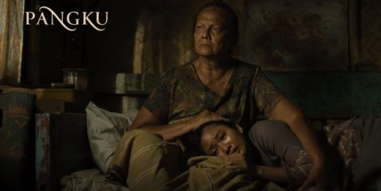 Nelangsa Dipangku Negara