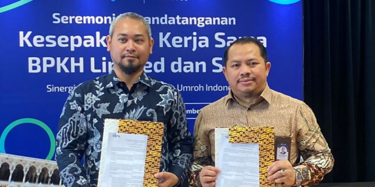 BPKH Jajaki Kerja Sama Perkuat Ekosistem Umrah Digital