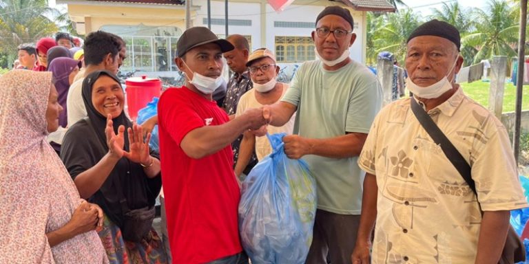 BGN Salurkan 1,5 Juta MBG Bantu Pemulihan Bencana Sumatera