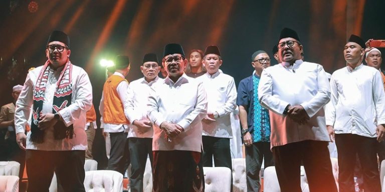 Pramono dan Bang Doel Doakan Persija Kembali Juara