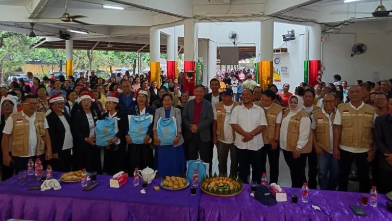 98 Resolution Network Nilai Pemerintahan Prabowo Optimal Atasi Bencana