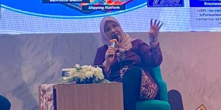 LNSW Catat Waktu Bongkar Muat Logistik Rata-rata 2,9 Hari