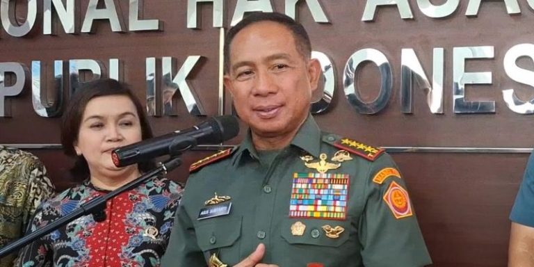 Panglima TNI Rotasi 187 Pati, Dua Ajudan Presiden Prabowo Resmi Pecah Bintang