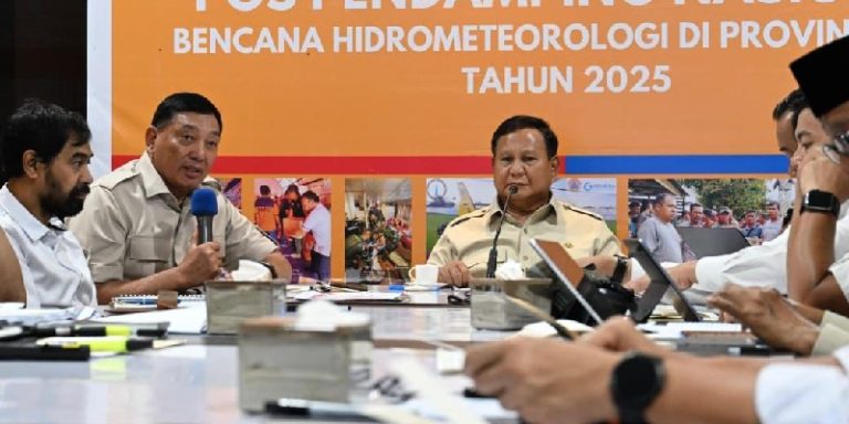 Pemerintah Siapkan Huntara Tipe 36 untuk Korban Bencana, Anggaran Rp30 Juta per Unit
