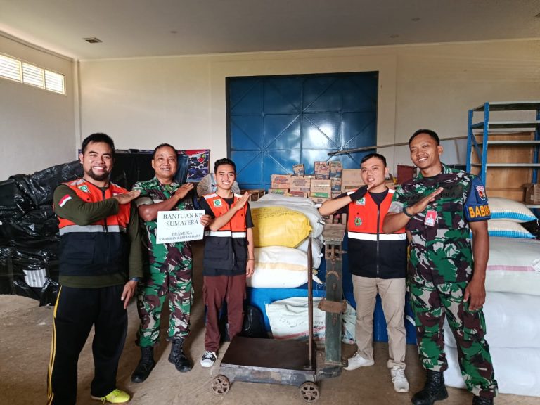 Pramuli Kwarran Kertanegara Distribusikan Donasi Untuk Korban Banjir Bandang Sumatera