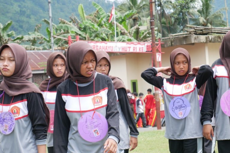 Melalui PBKT 2025, SMK Negeri 1 Bojongsari Miliki Bantara Baru