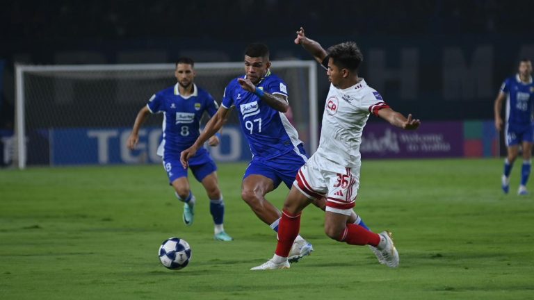 Abaikan Calon Lawan, Persib Fokus Dulu Lawan Malut United