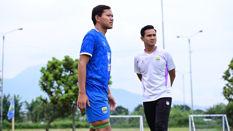 Adam Alis Kejar Pemulihan Fisik Pasca Lama Dibekap Cedera