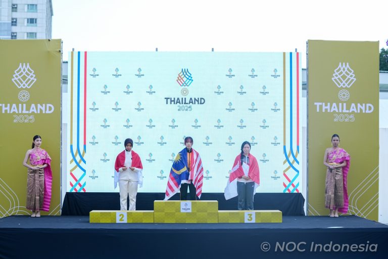 Adu Perolehan Sementara Medali Emas SEA Games 2025 Thailand dengan Indonesia, bak Bumi dan Langit : Okezone Sports