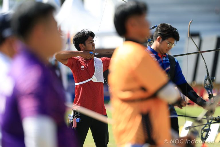 Kisah Inspirasi Ahmad Khoirul Baasith, Sibuk Kuliah Bukan Halangan Sabet Medali Emas SEA Games 2025 : Okezone Sports