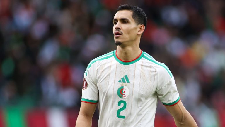 Aissa Mandi Dukung Keputusan CAF Gelar Piala Afrika Empat Tahun Sekali