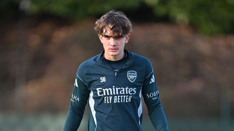 Alex Oxlade-Chamberlain Terpesona, Puji Max Dowman ‘Bakat Asli Arsenal’