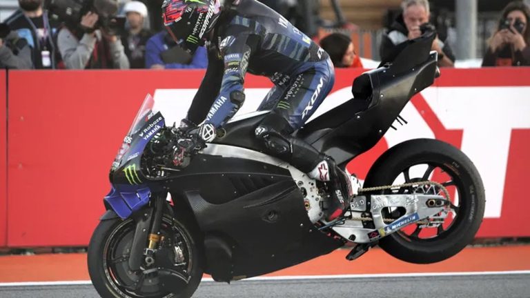 Alex Rins Merasa Tak Bedaya karena Yamaha Kesulitan Bersaing