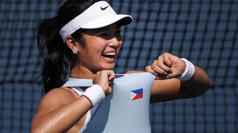 Alexandra Eala Kuak ‘Kekuatan Terbesar’ Yang Bedakan Dirinya