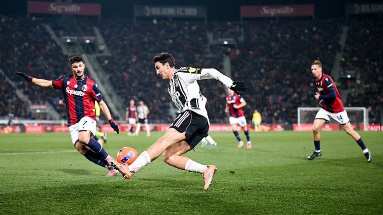 Andrea Cambiaso Disanjung Luciano Spalletti: Dia Punya Potensi Luar Biasa