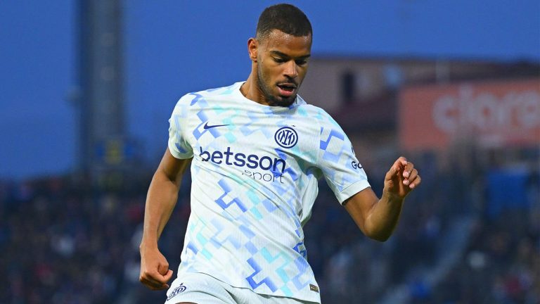 Andy Diouf Happy Dapat Menit Bermain Saat Inter Menang di Pisa