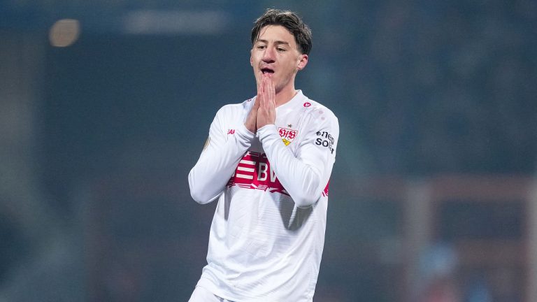 Angelo Stiller Akui Stuttgart Tampil Buruk Saat Dihabisi Bayern Munich