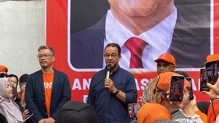 Luncurkan KTA Gerakan Rakyat, Anies Baswedan: Kita Mimpikan Indonesia Hutannya Lebih Hijau : Okezone News
