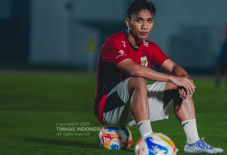 Penyebab Indra Sjafri Lebih Memilih Rifqi Ray ketimbang Arkhan Fikri untuk Gantikan Marselino Ferdinan di SEA Games 2025 : Okezone Bola