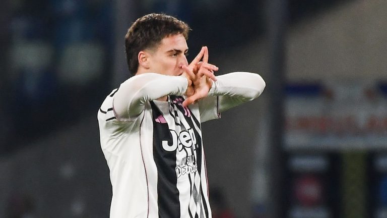 Arsenal dan Real Madrid Bersaing Rekrut Kenan Yildiz dari Juventus