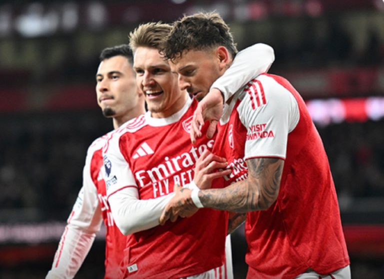 Hasil Liga Inggris 2025-2026: Liverpool Imbang dan Chelsea Kalah, Arsenal Permalukan Brentford 2-0! : Okezone Bola