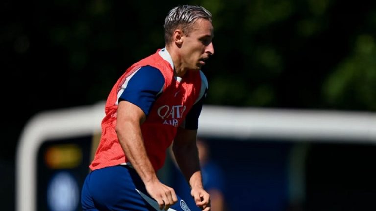 AS Roma dan Napoli Ikut Bidik Davide Frattesi di Bursa Transfer Januari