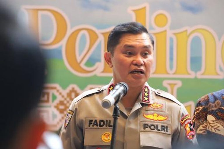 Polri Terbitkan 35 Red Notice Sepanjang 2025 : Okezone News