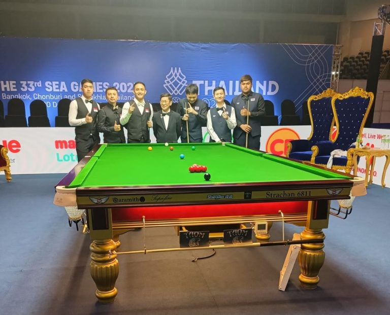 Prestasi Membanggakan! Tambah Perunggu, Biliar Indonesia Sabet 2 Perak dan 2 Perunggu di SEA Games 2025 : Okezone Sports