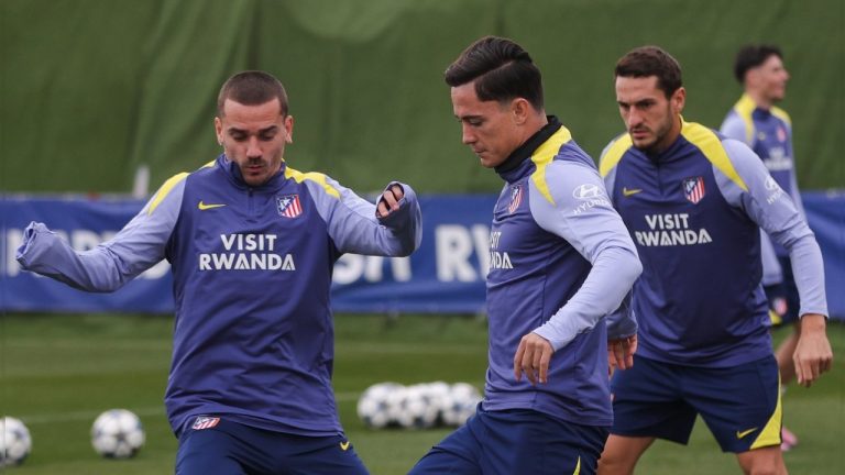 Atletico Madrid Berbekal Rekor Bagus vs PSV Eindhoven di Philips Stadion