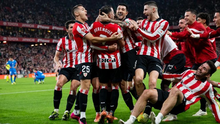 Atletico Madrid Dikalahkan Athletic Club 1-0 di San Mames