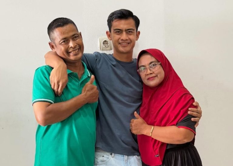 Kabar Duka, Ayah Pratama Arhan Meninggal Dunia : Okezone Bola