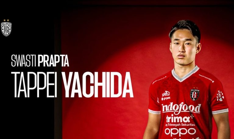 Baru Didatangkan, Teppei Yachida Diharapkan Bisa Dongkrak Performa Bali United : Okezone Bola
