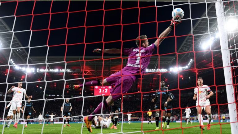 Bayer Leverkusen Krisis Pemain Jelang Laga Melawan RB Leipzig