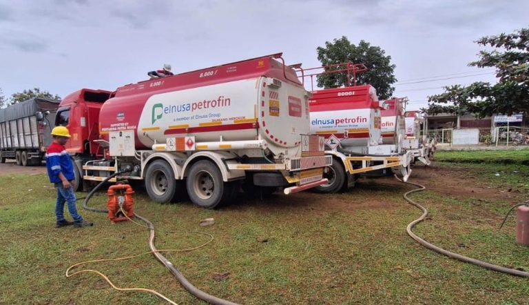 Tembus Medan Sulit, BBM Berhasil Dipasok ke 4 SPBU Bener Meriah Aceh : Okezone News