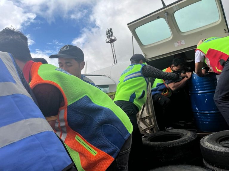 Akses Darat Terbatas, BBM dan LPG Dikirim via Udara ke Bener Meriah : Okezone Economy