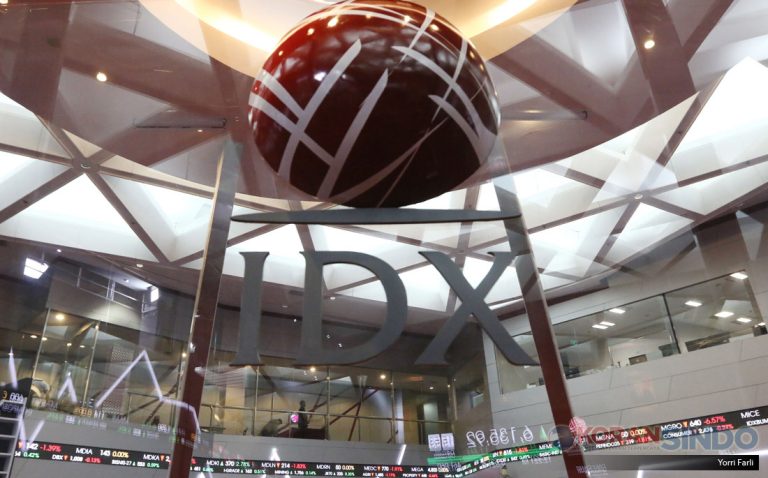 10 Saham Paling Cuan Minggu Ini, Ada yang Melesat 171% : Okezone Economy