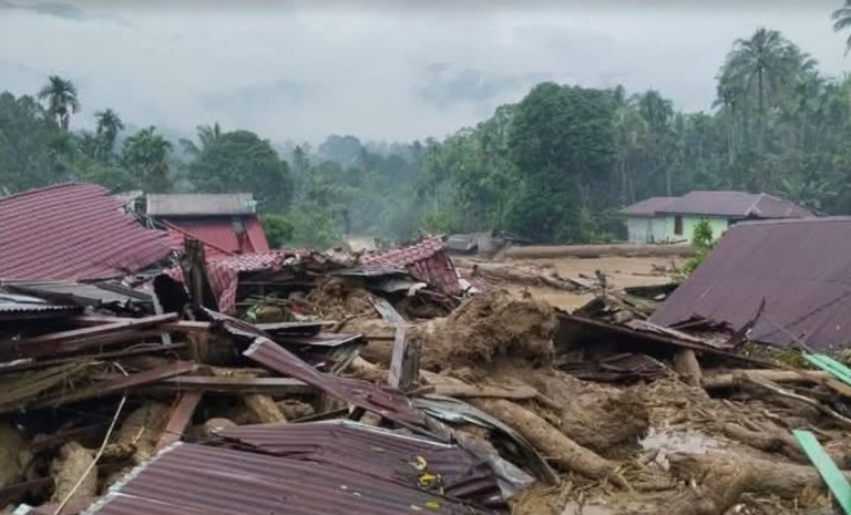 Update Korban Bencana Sumatera: 836 Orang Meninggal, 518 Hilang : Okezone News