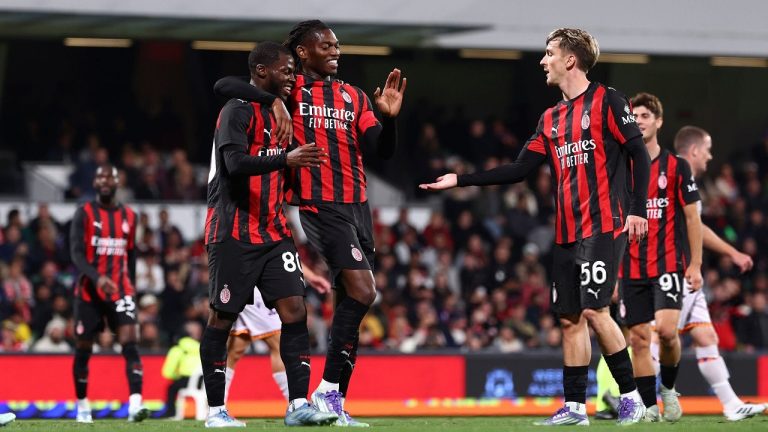 Berburu Bek Tengah di Bulan Januari, AC Milan Tetapkan Kriteria Khusus