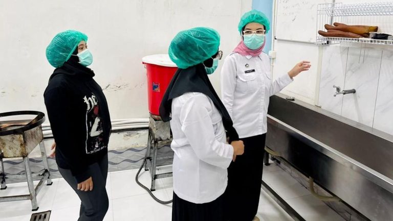 BGN Dorong SPPG Sukamantri Jadi Percontohan Konsep “Zero Waste”