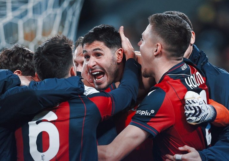 Piala Super Italia 2025-2026: Bologna vs Inter Milan Dituntaskan Adu Penalti, Rossoblu Tantang Napoli! : Okezone Bola