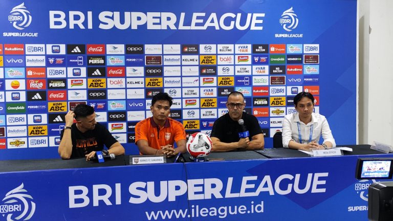 Borneo FC Tak Berdaya, Akui Persib Layak Raih Kemenangan
