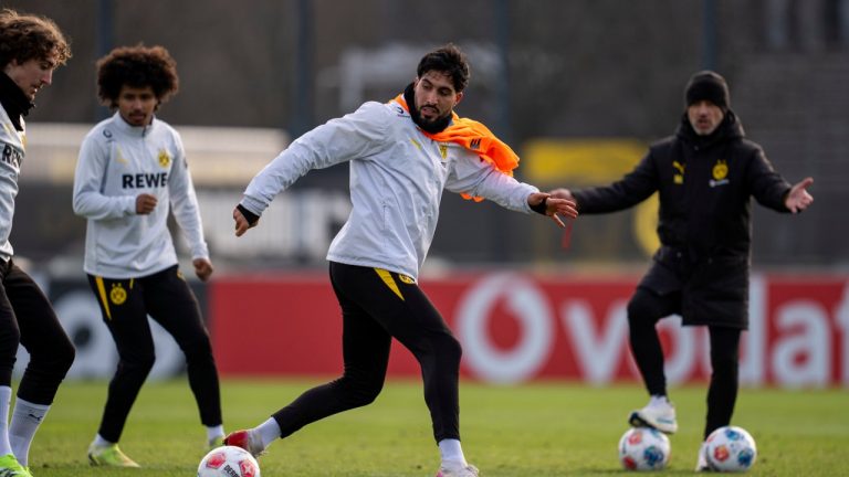 Borussia Dortmund Bertekad Raih Tiga Poin Lawan Hoffenheim