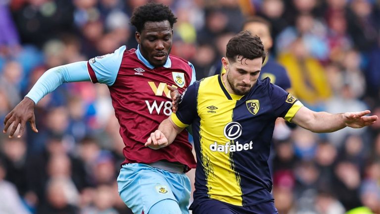 Bournemouth vs Burnley, 5 Fakta Menarik Jelang Laga Premier League