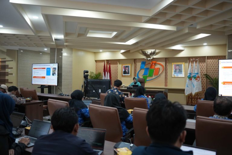 KBLI 2025, Indonesia Jadi Salah Satu Negara Tercepat Adopsi Rekomendasi Internasional : Okezone Economy