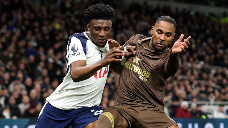 Brentford vs Tottenham, 5 Fakta Menarik Jelang Laga Premier League